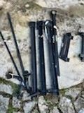 Tule RACK Set 5ft Cross Bars