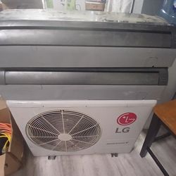 Lg  mini split ac