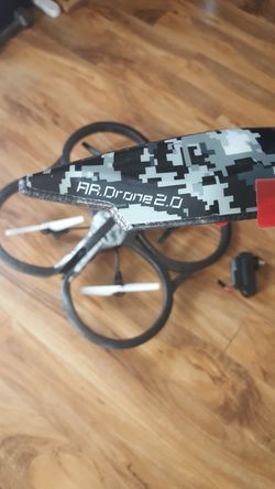 AR Drone 2.0