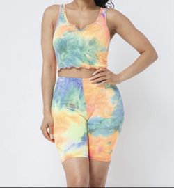 Womens Multicolor Set