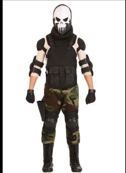 Halloween costume