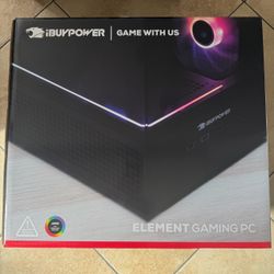 NEW iBUYPOWER Desktop Gaming PC