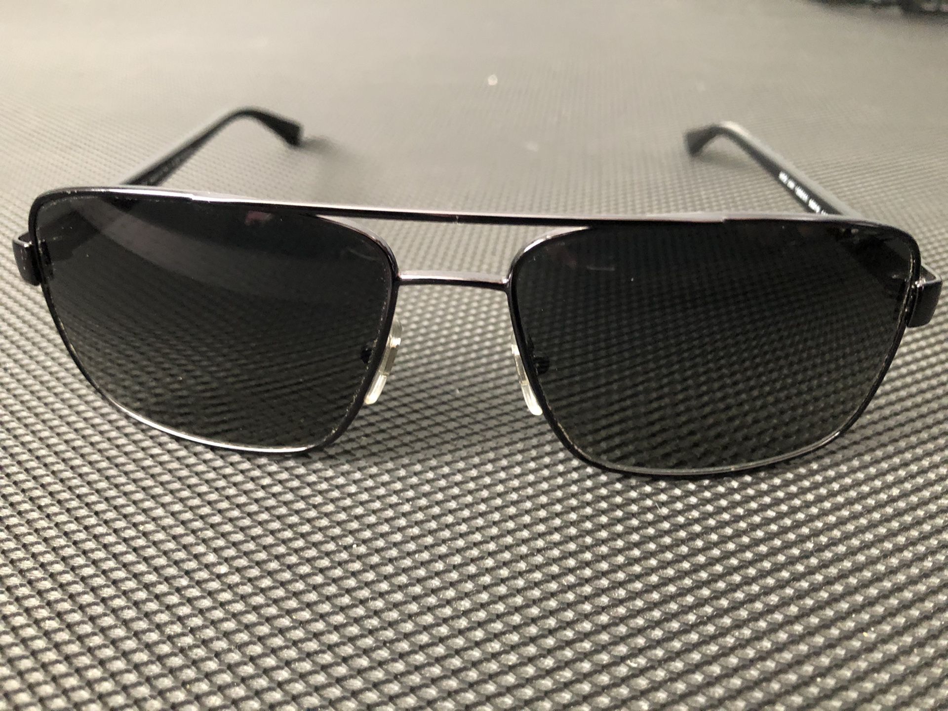 Versace sunglasses model# 2141 in good clean condition made in Italy