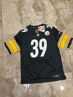 Nike On Field Minkah Fitzpatrick #39 Pittsburgh Steelers NFL Jersey Size XL