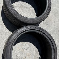 Michelin Tires 305/30ZR20