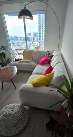 Modern Sectional Sofa