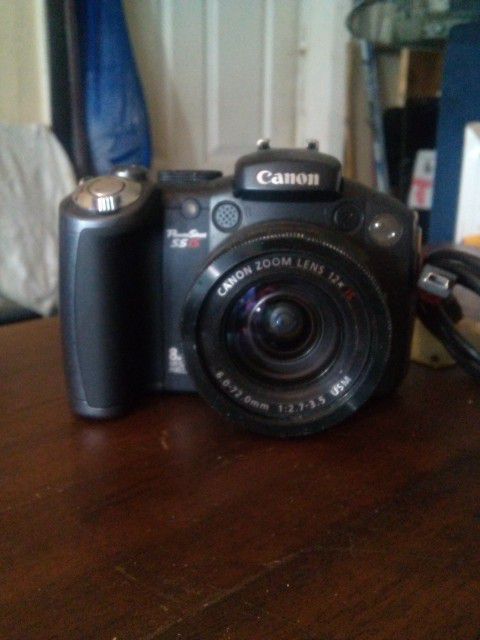 Canon Camera 