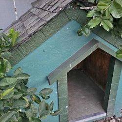 Dog House $250