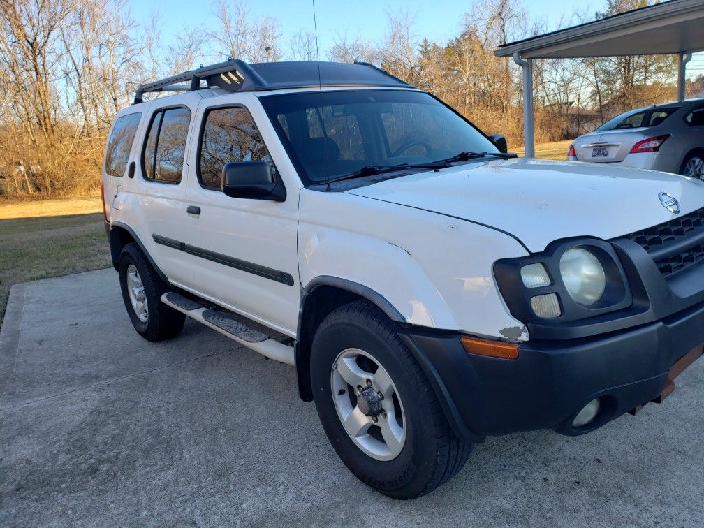 2004 Nissan Xterra