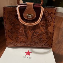 Authentic Leather Purse