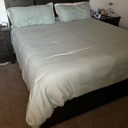 California King Bed Frame