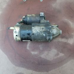 Motor Starter 2001/2005 Hyundai Santa Fe/Sonata