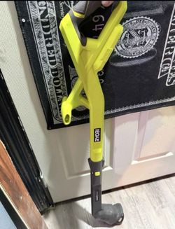 RYOBIONE+ 18V 10 in. Cordless Battery String Trimmer/Edger (Tool Only)