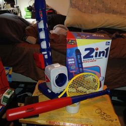2in1 Baseball&tennis