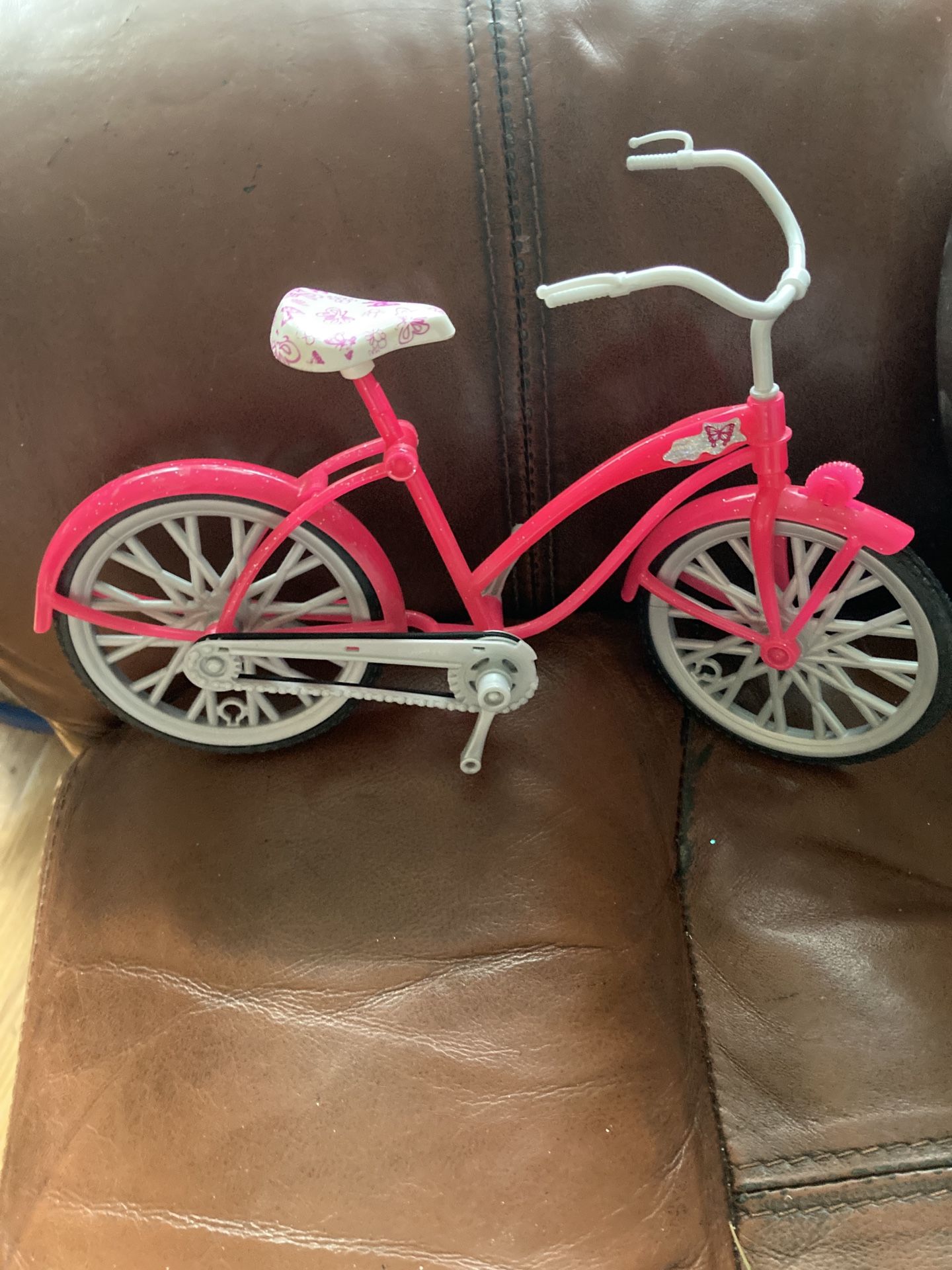 Doll Size Toy Bicycle