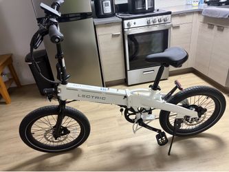 Lectric E bike brand new 0 miles