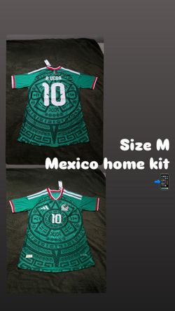Mexico home kit