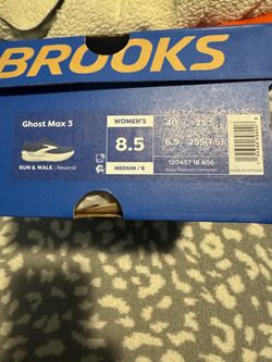 Brooks Ghost Max 3 Women's Running Shoes