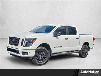 2018 Nissan TITAN