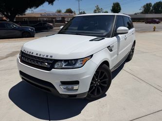 2016 Land Rover Range Rover