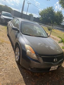 2008 Nissan Altima