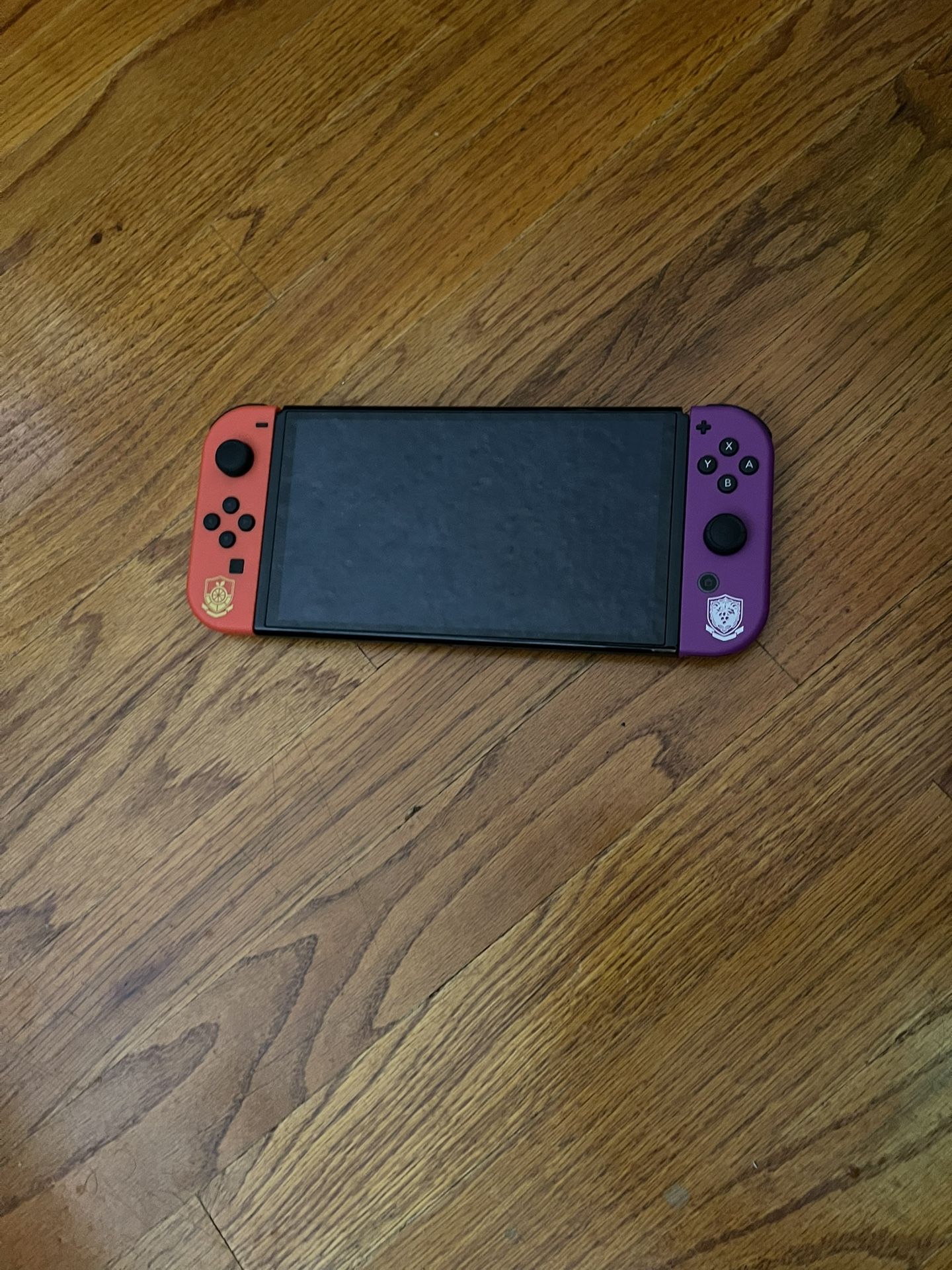 Nintendo Switch OLED Model: Pokemon Scarlet & Violet Edition