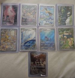 Pokemon..151 English and Japanese