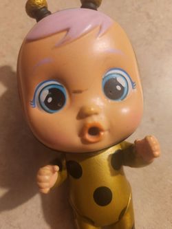 Cry Babies Baby Doll Bee Costume