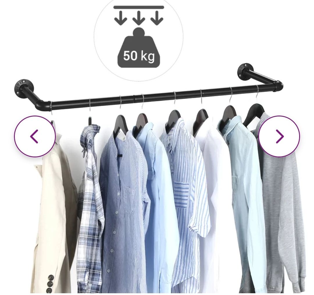 New Clothes Rack / Plants Holder