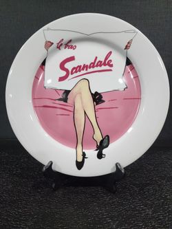 Rosana Scandale French Plate