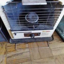 Calentador De Kerosene Barato $12 Dlls 