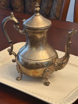 Antique dishes