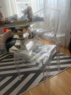Acrylic Chairs