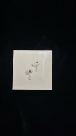 Air pod pros(2nd Generation)