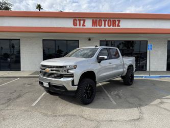 2022 Chevrolet Silverado 1500 LTD