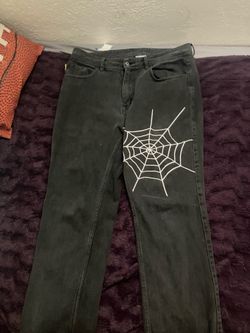 Spider denim pleasure now pants