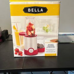 Rocket Blender 12 Piece Set (Countertop Series)