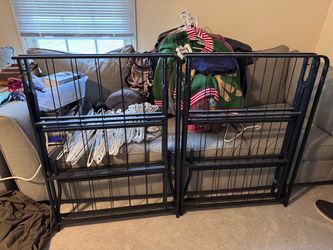 Queen Mattress Metal Bedbase