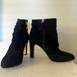 White House Black Market Women's Boot Heels