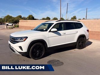 2023 Volkswagen Atlas