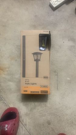 Path Lights 