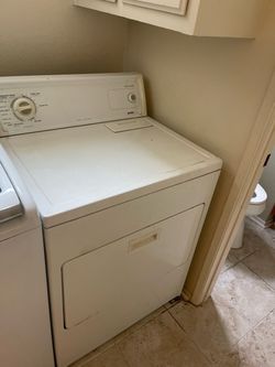 Lavadora y secadora 400