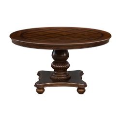 Round Dining Table