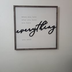 Wall Decor