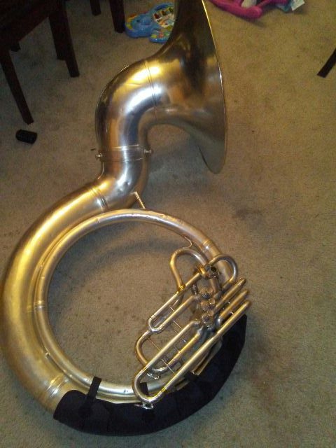 Conn 20k sousaphone