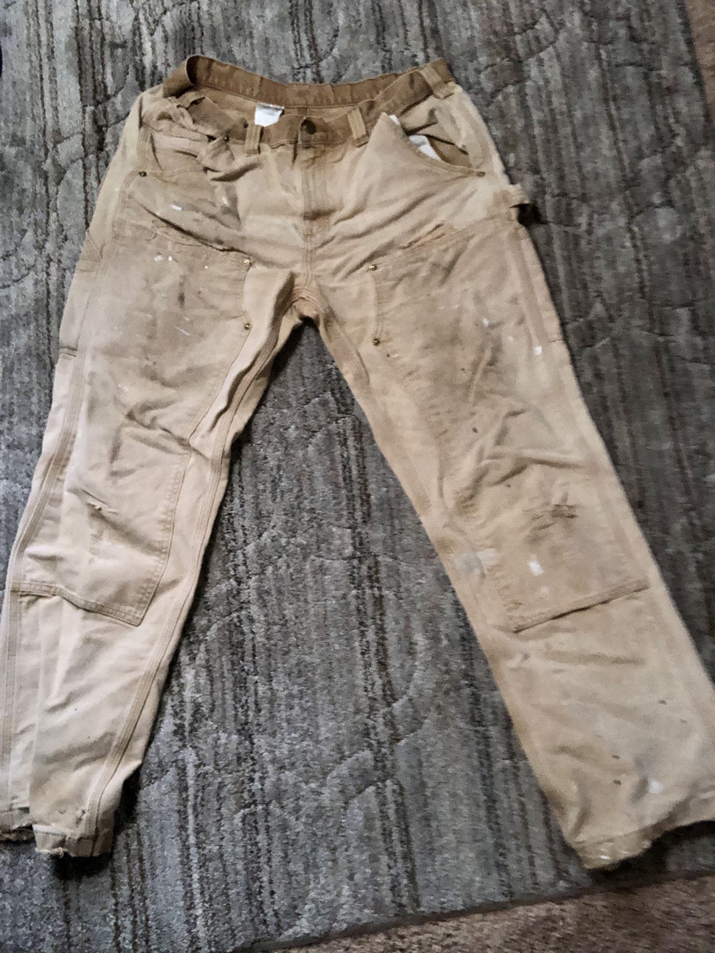 mens carhartt pants for Sale in Menifee, CA - OfferUp