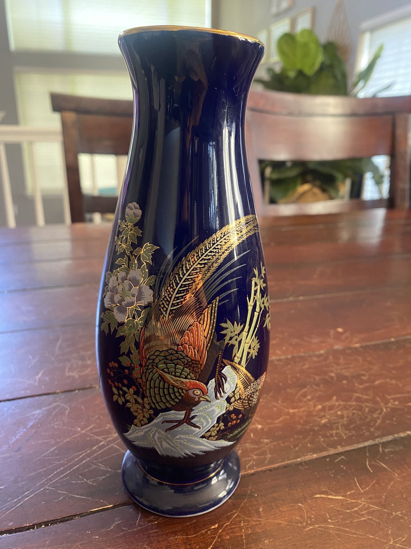Oriental Vase #8