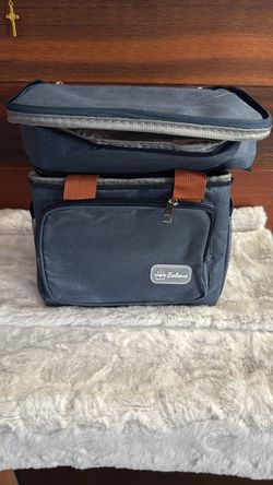 Lonchera y bolsas disponibles