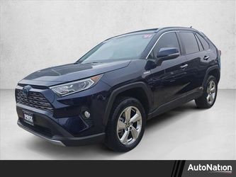 2021 Toyota RAV4 Hybrid
