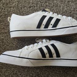 Adidas Nizza Shoes,Size 11.5,New With Box